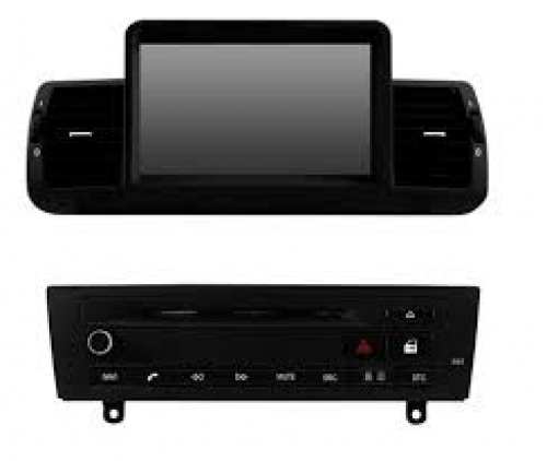 BMW Navigatie 1 serie 2004-2014 dvd Parrot carkit usb apple carplay android auto OBC TMC